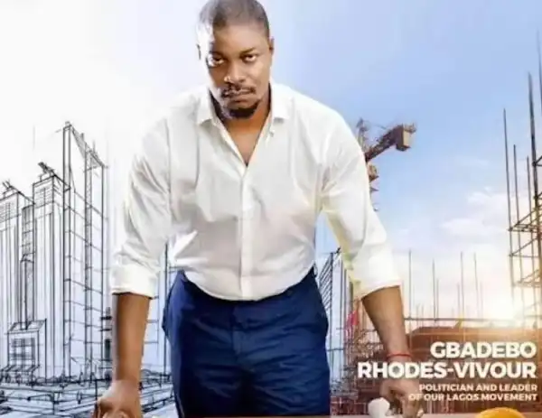 Former Lagos LP Chairman, Kayode Has Bipolar Disorder, He