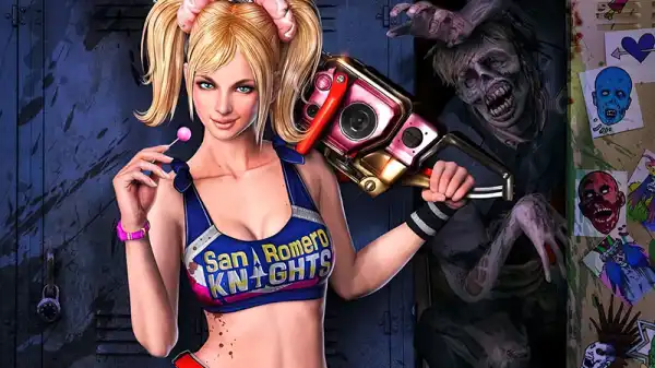James Gunn’s Cult Game Lollipop Chainsaw Is Getting a Remake