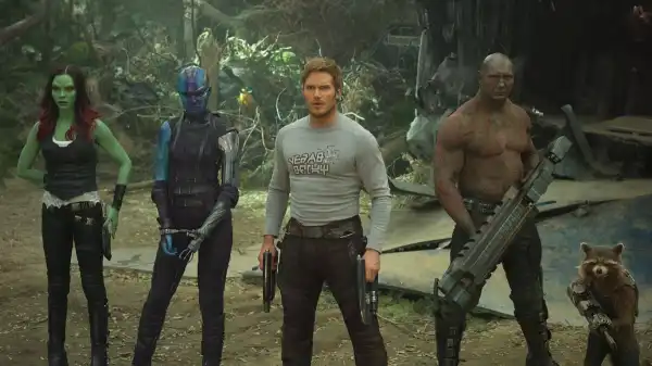 James Gunn Talks GOTG 3 Final Cut, Not Using The Volume
