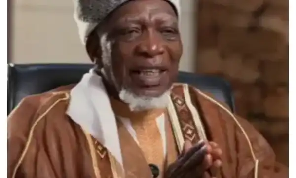 I support Muslim-Muslim ticket because Tinubu is working – Jingir