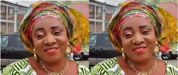 Actress Dupe Jayesimi’s ‘sister’ calls her out following childlessness claims