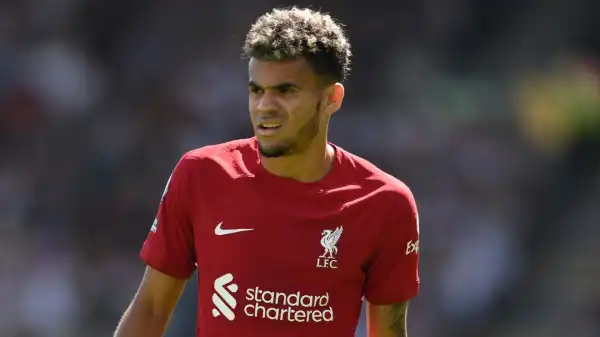 Jurgen Klopp confident Luis Diaz can replace Sadio Mane