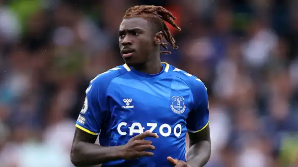 Kean returns to Juventus on two-year loan from Everton following Ronaldo departure