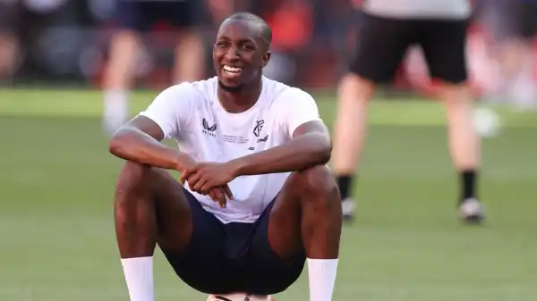 Brighton interested in Rangers ace Glen Kamara