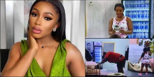 #BBNaija All Stars: Mercy gets immunity for the week (Video)