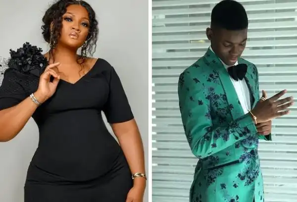 Omotola Jalade Celebrates Son As He Turns 21