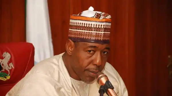 Zulum predicts APC victory in 2027 as Borno elects new party executives