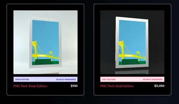 Kobe Bryant NFTs, tokenized baseball stadiums, and more…