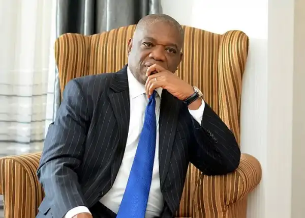 It Is A Big Lie – Orji Kalu Denies Taking IPOB Issues To British High Commission