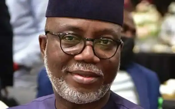 Gov Aiyedatiwa Speaks On Plans To Replace Ondo APC Leadership