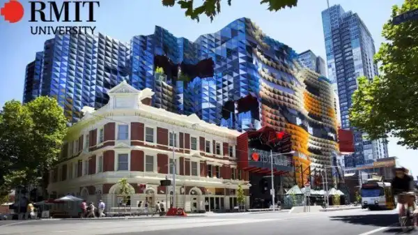 Scholarship at Australian RMIT University - 2026 | Fully Funded