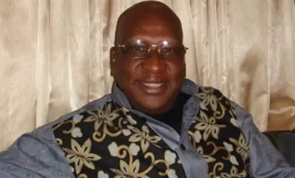 Gov Fintiri felicitates Bamanga Tukur as he clocks 85