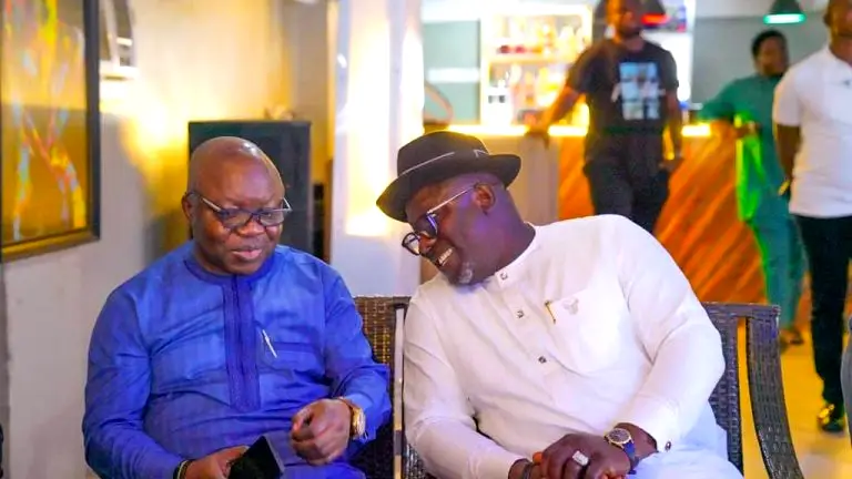 I have nothing against you, Uduaghan tells Oborevwori