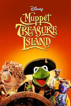 Muppet Treasure Island (1996)