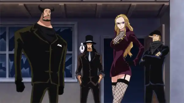 One Piece Film Red: Marine & World Government Designs Unveiled