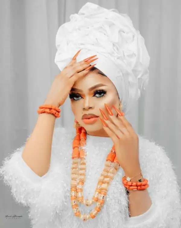 Bobrisky Rolls Out Photoshoot Ahead Of 30th Birthday Celebration