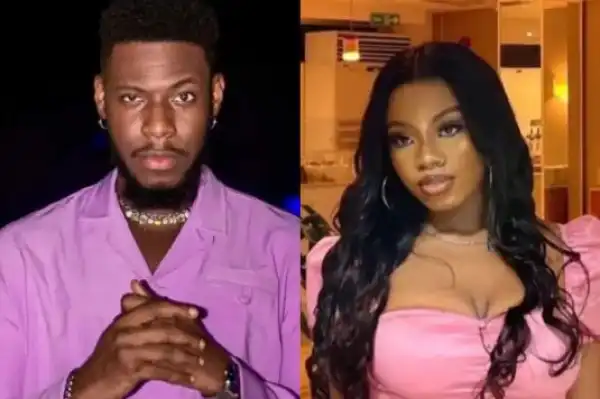 BBNaija All Stars: I Will Never Hurt Angel – Soma