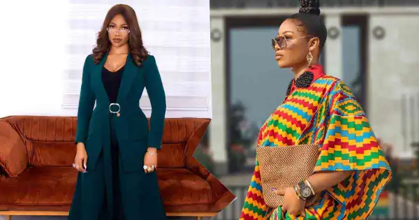 “Don’t Let Babes With Sugar Daddy Make You Feel Like You Are Not Doing Enough” – Tacha