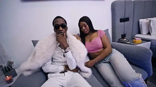 Sssoundgawd, Mavo - Aura Salad (Video)