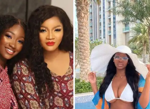 Omotola Jalade-Ekeinde Reacts To Her Daughter