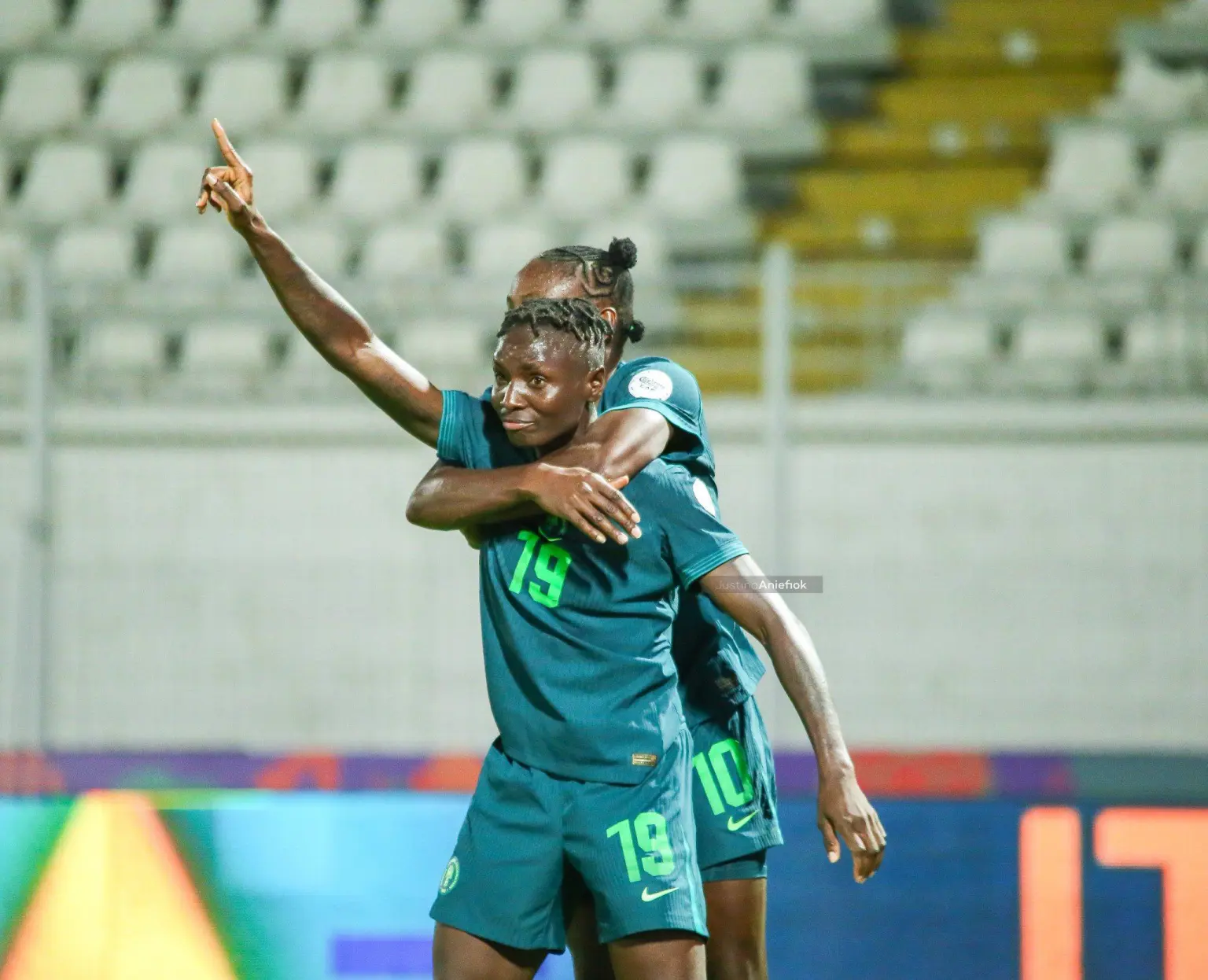 WAFCON 2026: Ihezuo states Super Falcons’ objective in Morocco