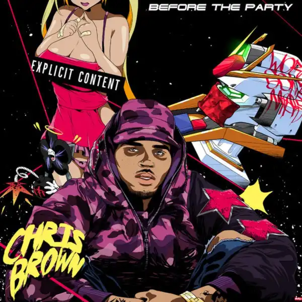 Chris Brown - Before The Party