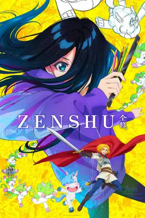Zenshu (2024) [Japanese] (TV series)