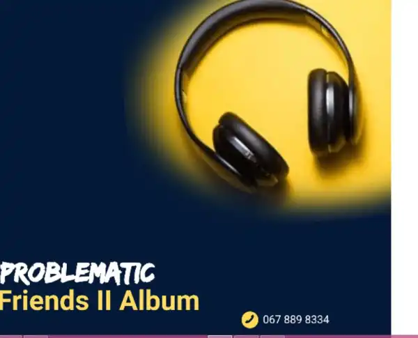 Toxicated Keys – Dear Toxic Ft. Gem Valley MusiQ