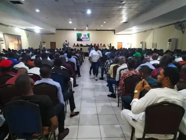 Calabar Supporters Of Peter Obi, Labour Party LP Meet Today,(photos)