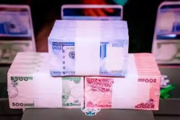 Charles Awuzie Speaks On The New Naira - My Deep Thoughts: