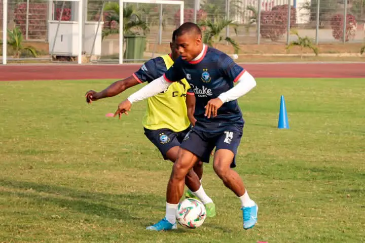 CAF Confederation Cup: Enyimba get Nnachi boost ahead Al Masry clash