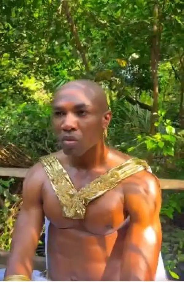 I’m African, A Warrior And Fighter – BBNaija