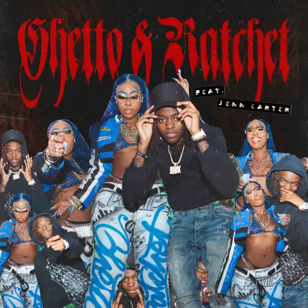 Connie Diiamond Ft. Jenn Carter – Ghetto & Ratchet (Remix)