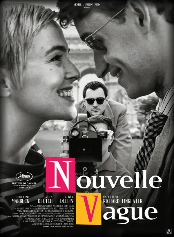 Nouvelle Vague (2025) [French]