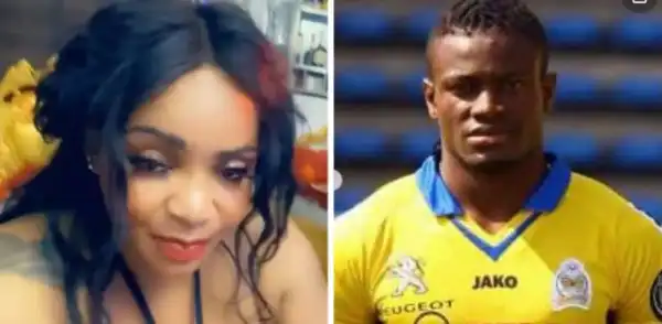 You Wan Beat Your Landlady – Cossy Orjiakor Raises Alarm After Her Tenant Allegedly Threatened Her