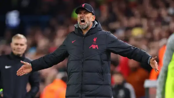 Jurgen Klopp bites back at Liverpool