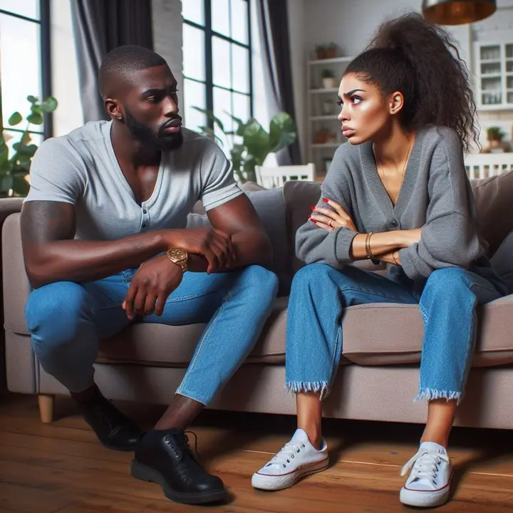 His sweet virgin [Completed]