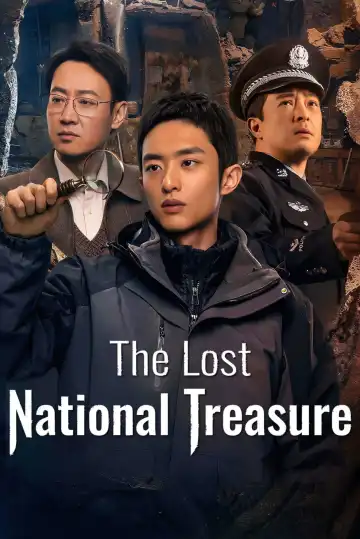 The Lost National Treasure S01 E35