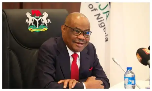 ‘APC govs are politically lazy’ – Wike