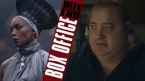 Domestic Box Office Results: Wakanda and Violent Night Remain Dominant