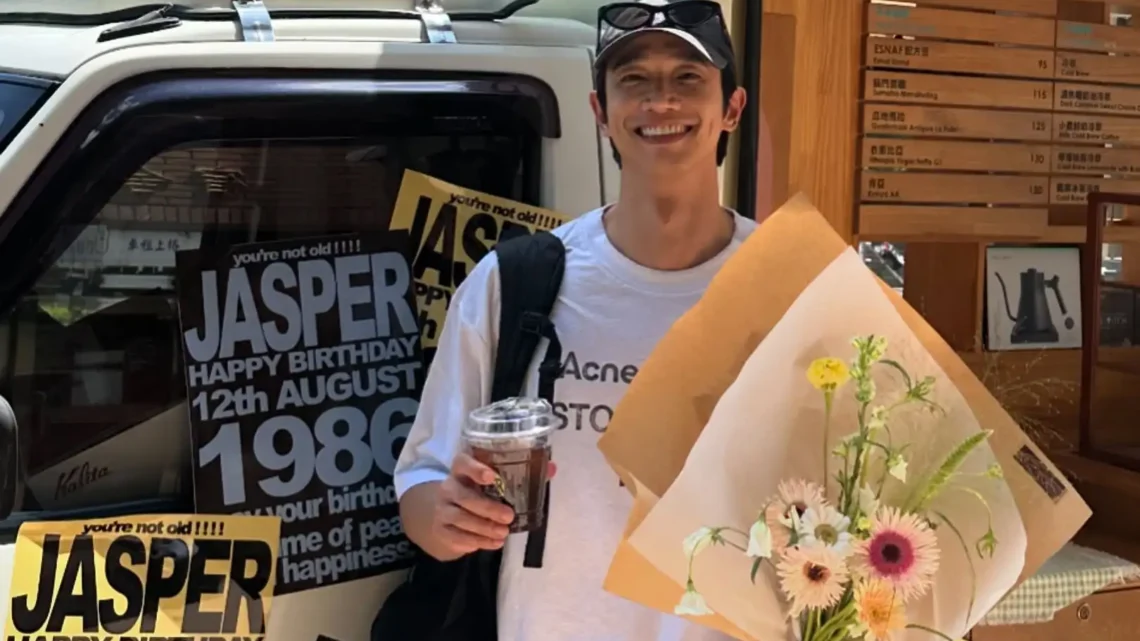 Biography & Career Of Jasper Liu