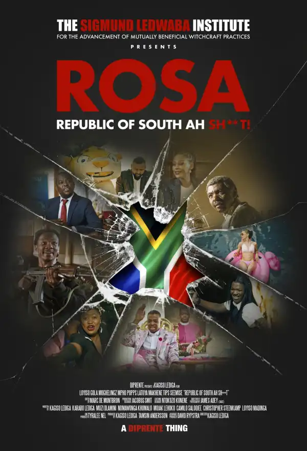 ROSA Republic Of South Ah Shit (2023)