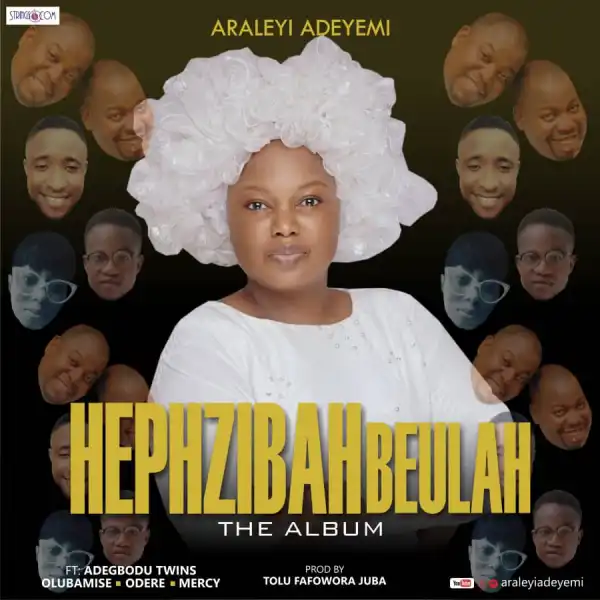Araleyi Adeyemi – Hephzibah Beulah