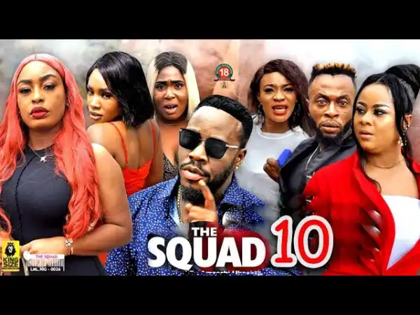 The Squad Season 10