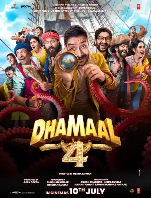 Dhamaal 4 (2026) [Hindi]