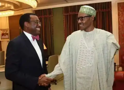 Africa Should Be Producing, Not Begging For COVID Vaccines – Akinwumi Adesina