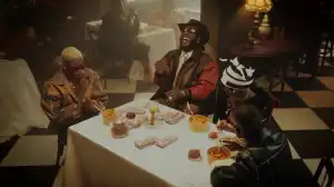 TitoM, Yuppe and Burna Boy - Tshwala Bam Remix ft. S.N.E (Video)