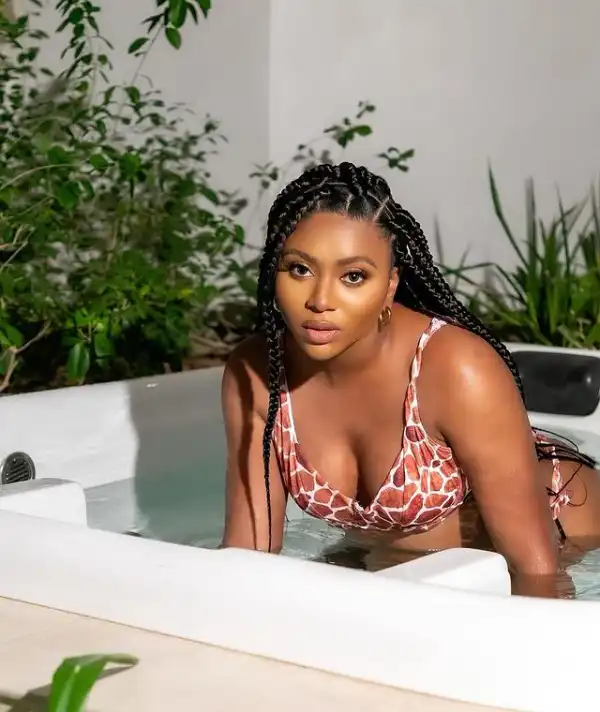 “Make Sure You Have Your Own Life Before Becoming Someone’s Wife” – Stephanie Coker
