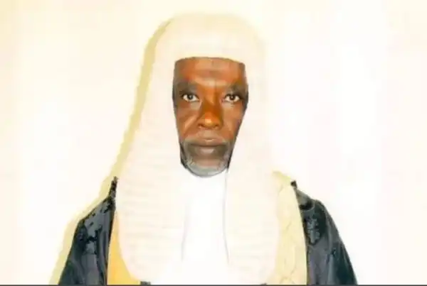 Breaking News: Ex-Kano Attorney-General, Aliyu Umar Is Dead