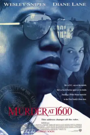 Murder At 1600 (1997)